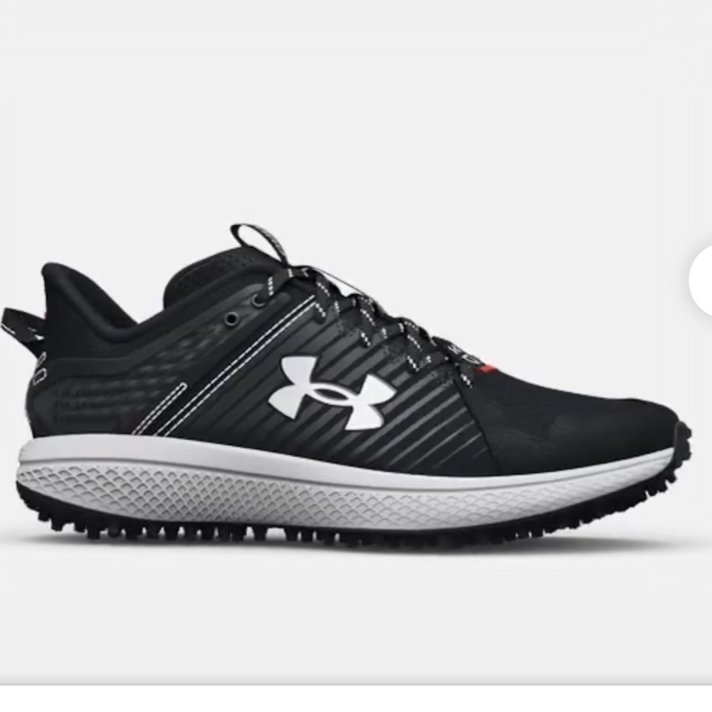 UA Yard Turf Under Armour Baseball shoes Men’s 8